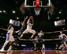 包含NBA季后赛赛程吃紧；洛杉矶湖人清晨强势反弹；底气十足；医务组通报恢复的词条