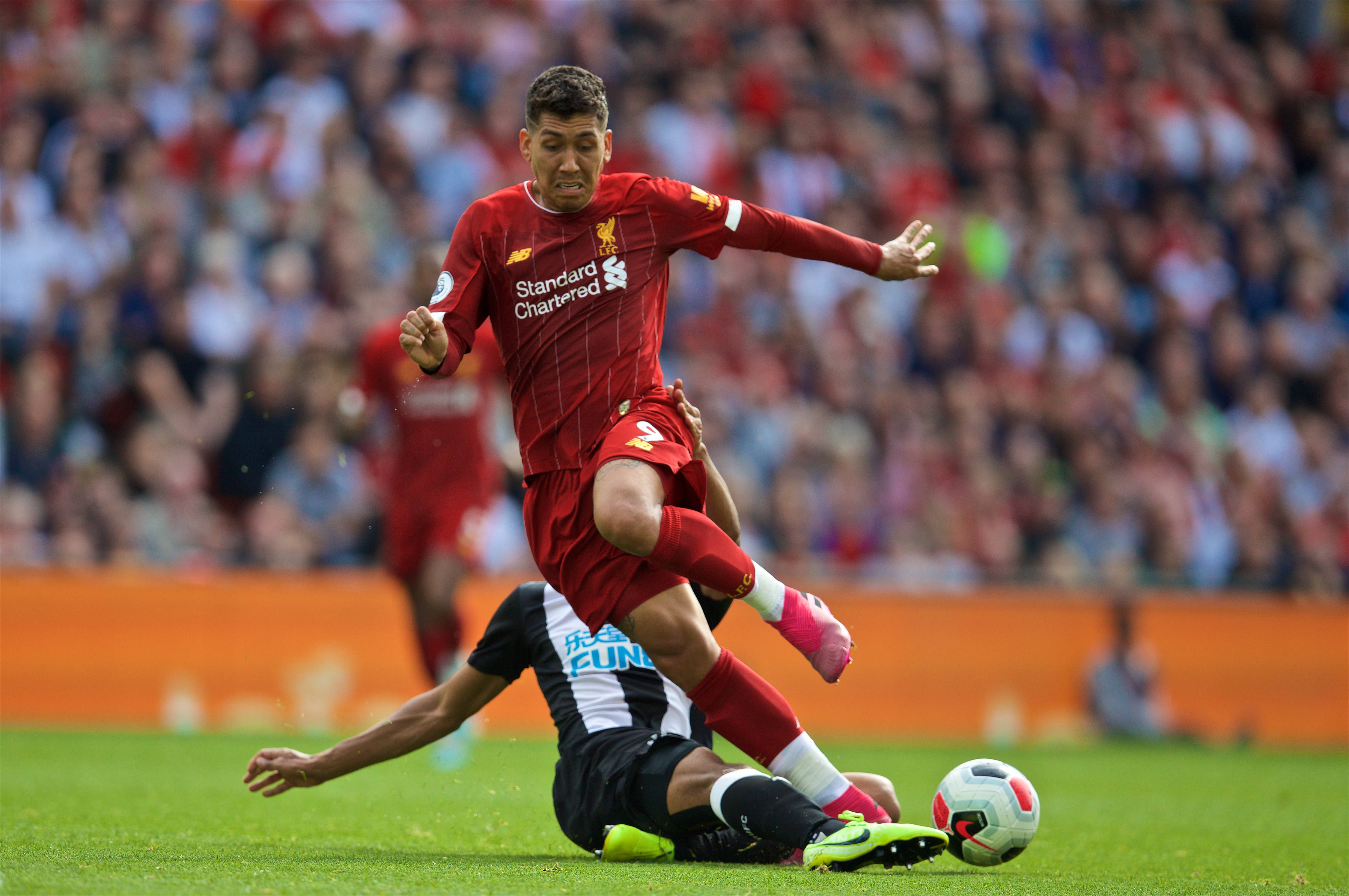 利物浦曼城赛后评分