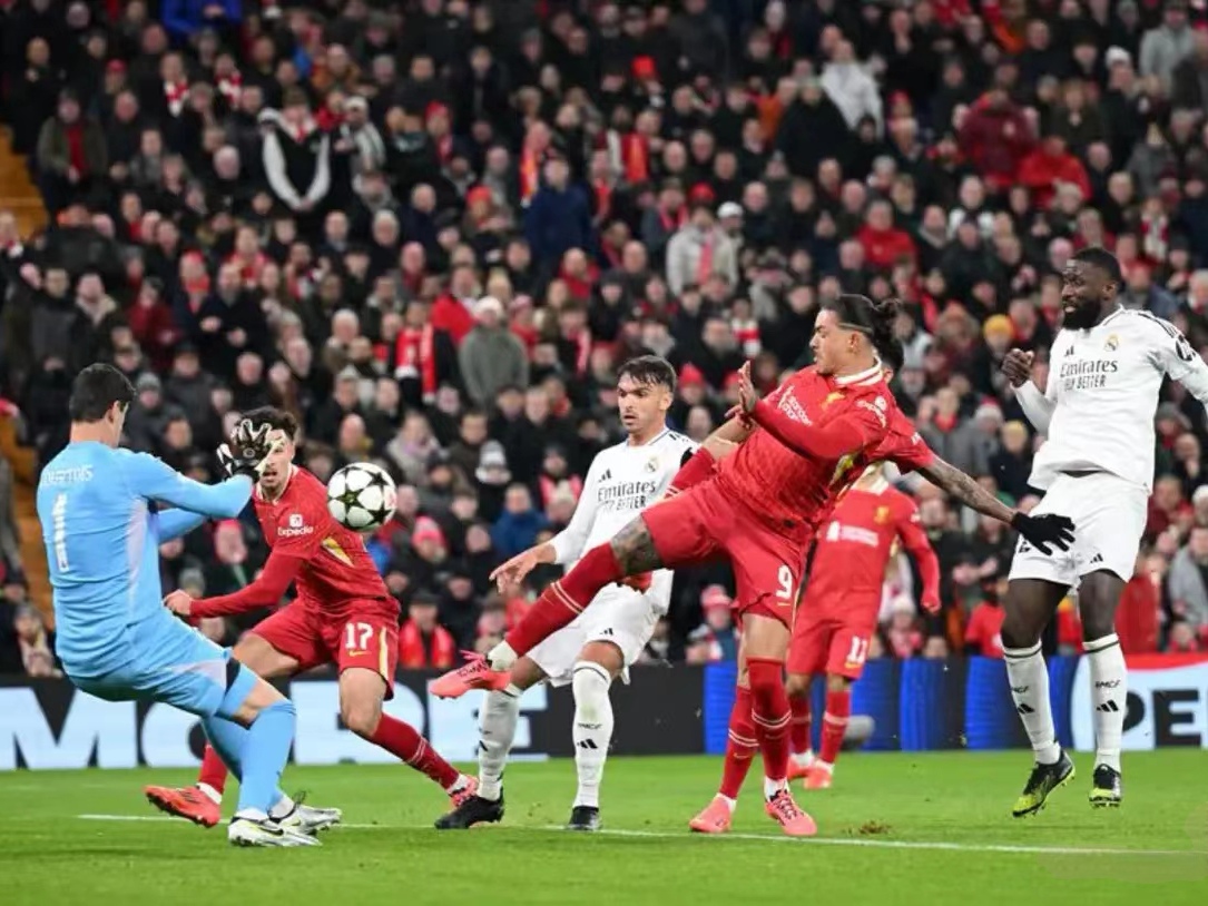 利物浦曼城赛后评分