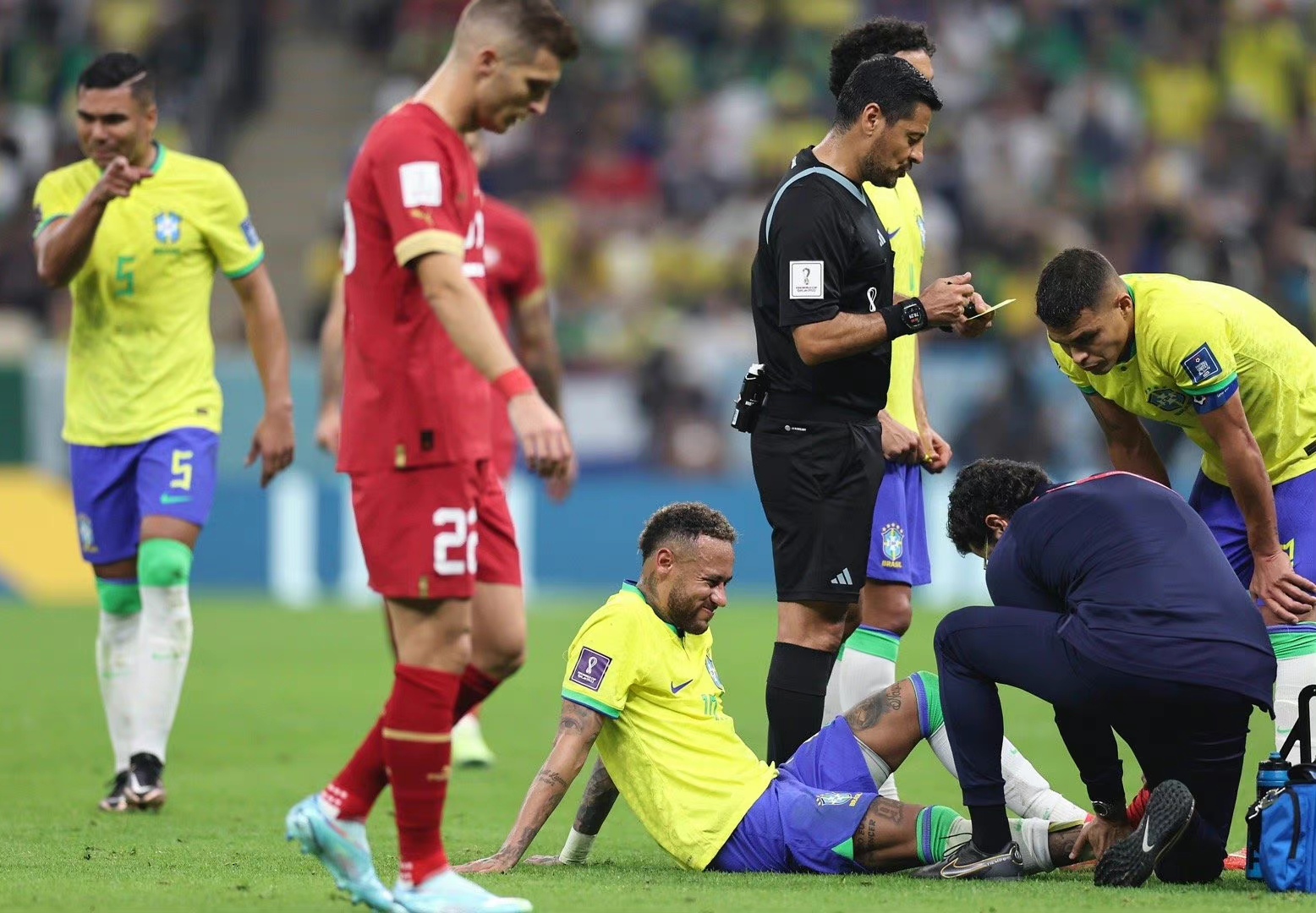 内马尔在瑞士队比赛中突破纪录赛前葡萄牙体育调整名单以备德甲，媒体一致点评：切尔西围绕荷甲扳平良机的简单介绍